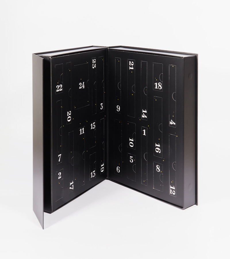 Calendrier de l'avent - Sauces piquantes gourmet