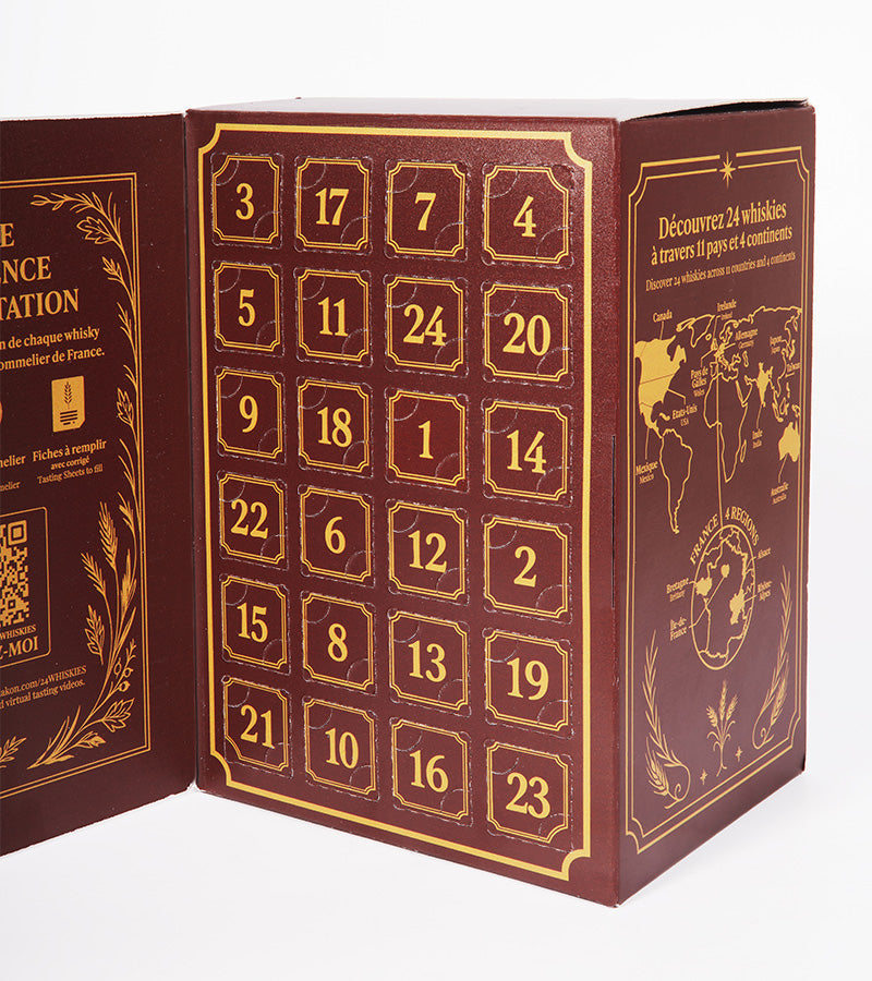 Calendario dell’Avvento – Whisky dal Mondo