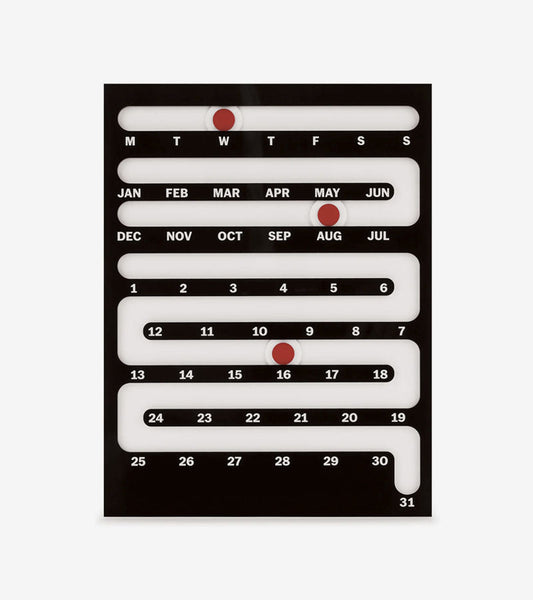 Calendario perpetuo scorrevole