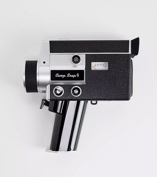 Videocamera digitale CS-8 – Camp Snap