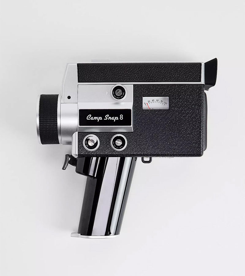 Videocamera digitale CS-8 – Camp Snap