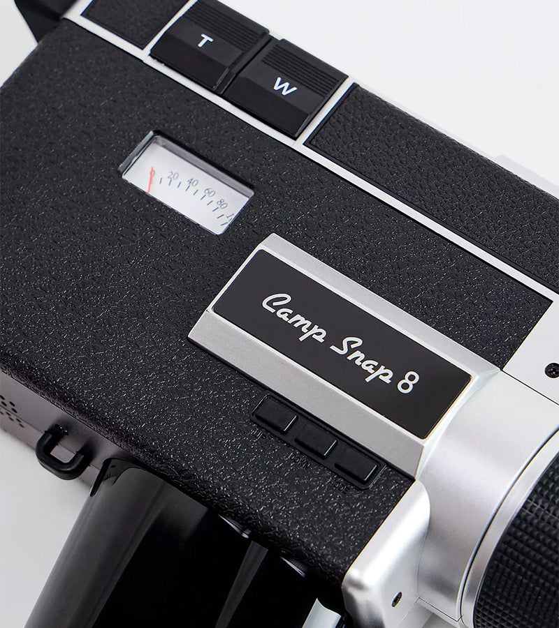 Videocamera digitale CS-8 – Camp Snap