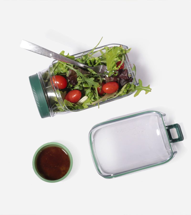 Contenitore per insalata