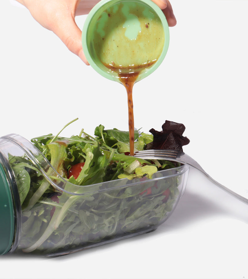 Contenitore per insalata