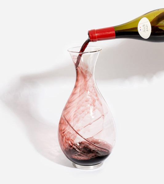 Caraffa decanter Conundrum