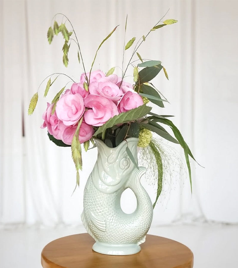 Caraffa glu glu XL, l’originale che fa “glu glu”