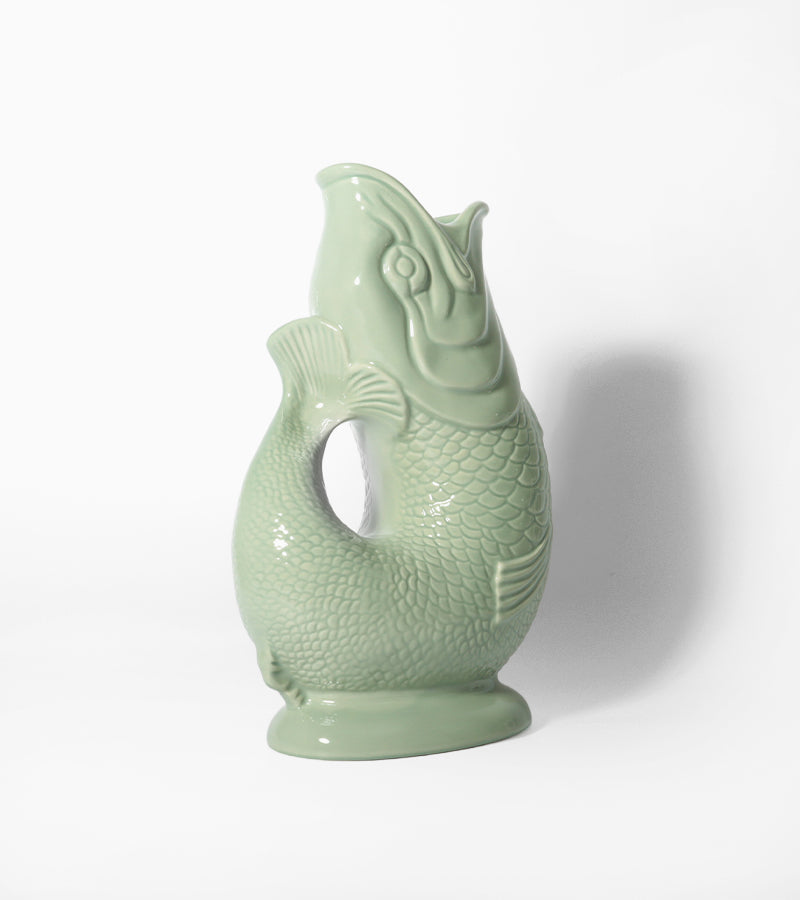 Carafe Gluggle XL, l'originale qui fait "glouglou"