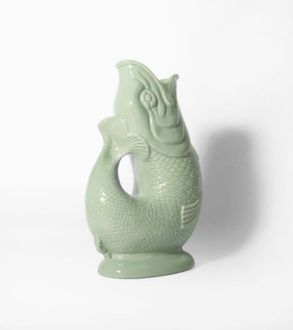 Carafe Gluggle XL, l'originale qui fait "glouglou"