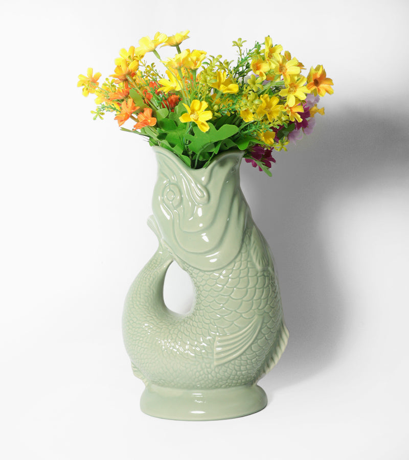 Carafe Gluggle XL, l'originale qui fait "glouglou"