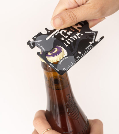 Carte ninja multifonction - 16 outils 