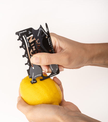 Carte ninja multifonction - 16 outils 