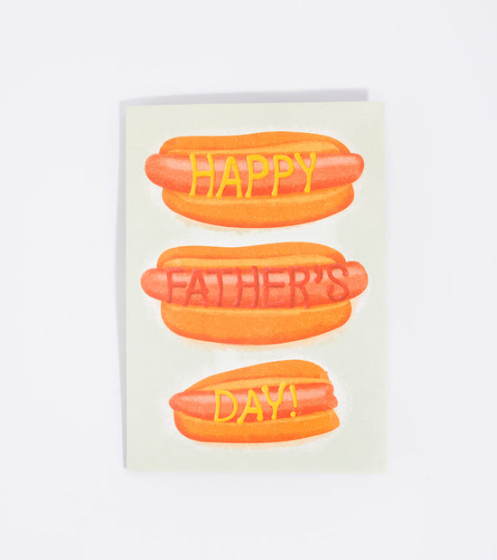 Carte sans fin fête des pères  Joker