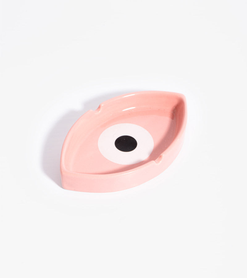 Cendrier oeil