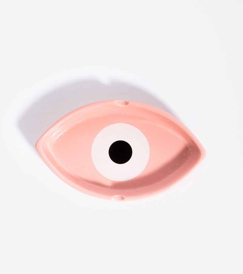 Cendrier oeil