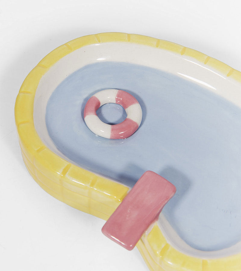 Posacenere piscina