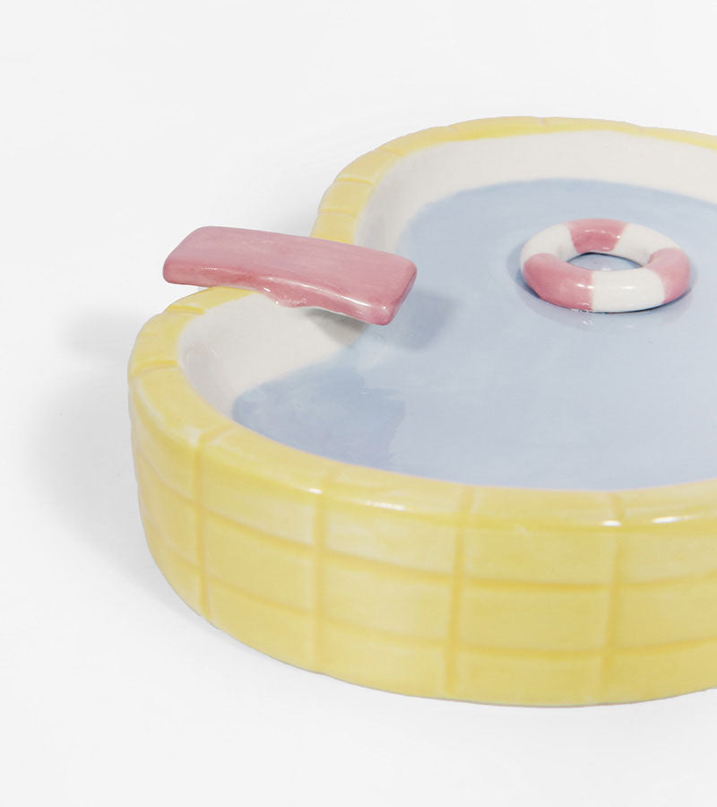 Posacenere piscina
