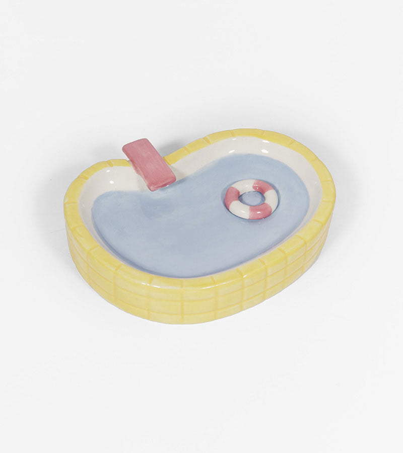 Posacenere piscina