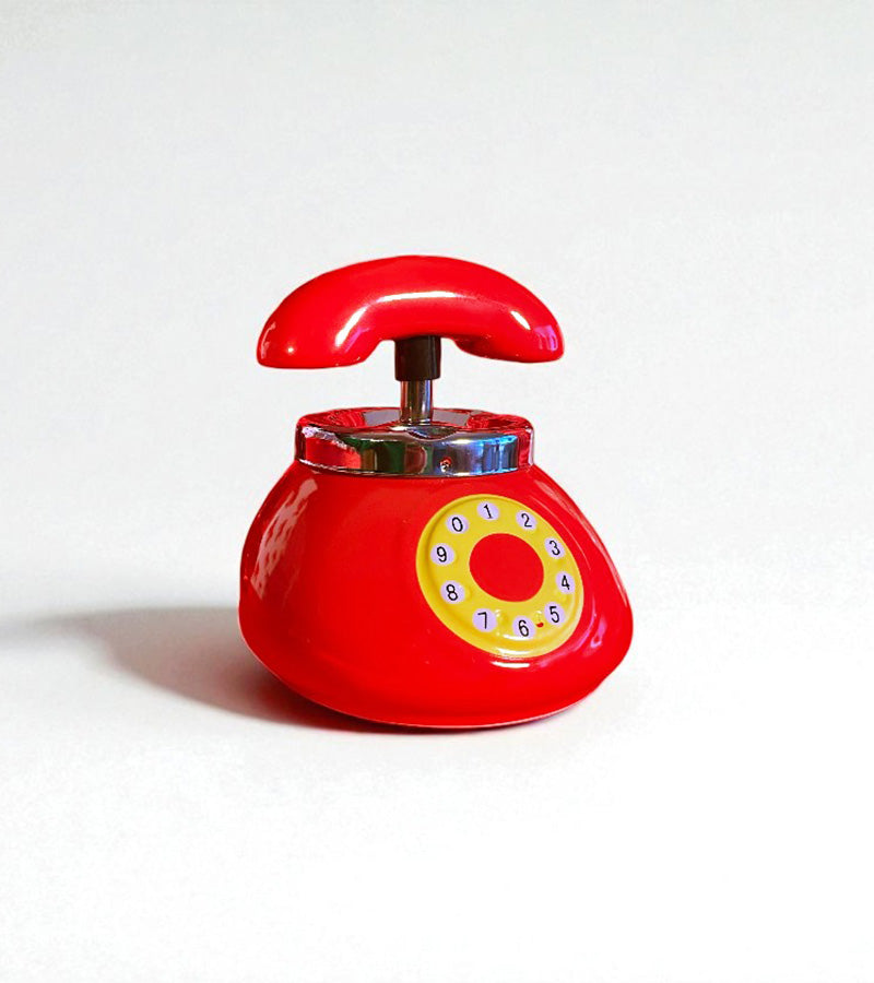 Portacenere Telefono Retrò