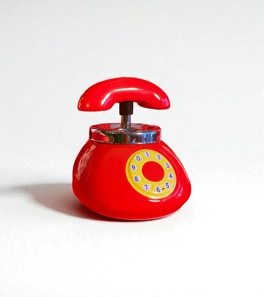 Portacenere Telefono Retrò