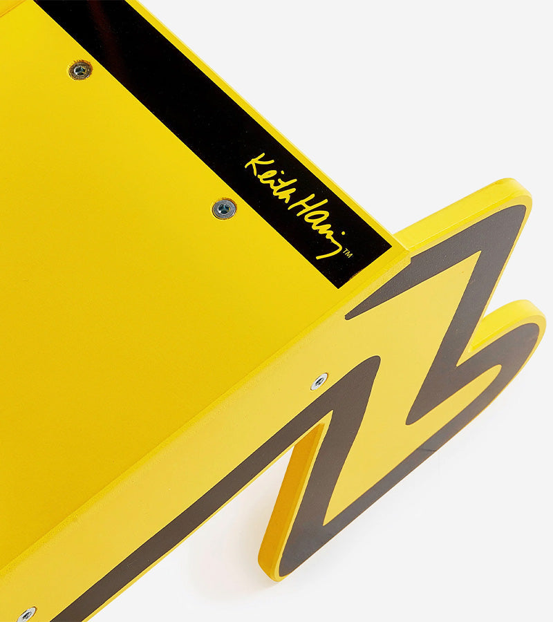 Chaise pour enfants Keith Haring 