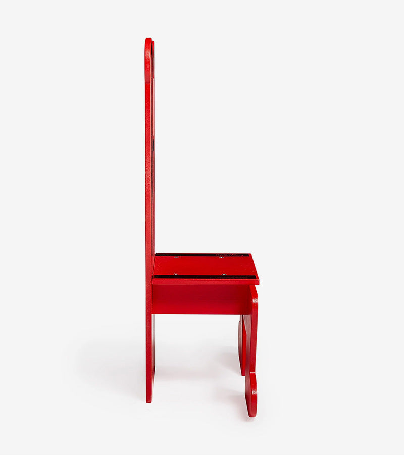 Chaise pour enfants Keith Haring 