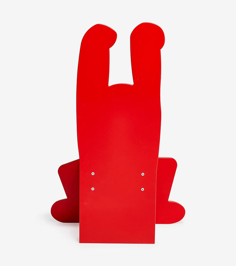 Chaise pour enfants Keith Haring 