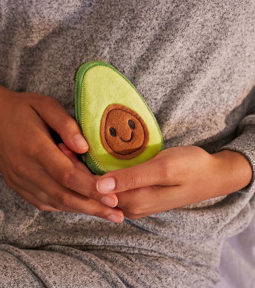 Scaldamani avocado