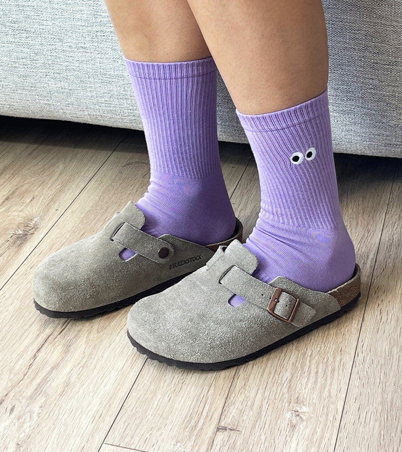 Chaussettes All eyes on you