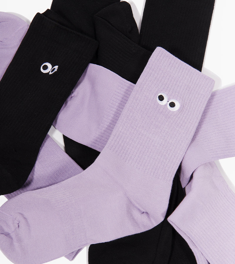 Chaussettes All eyes on you
