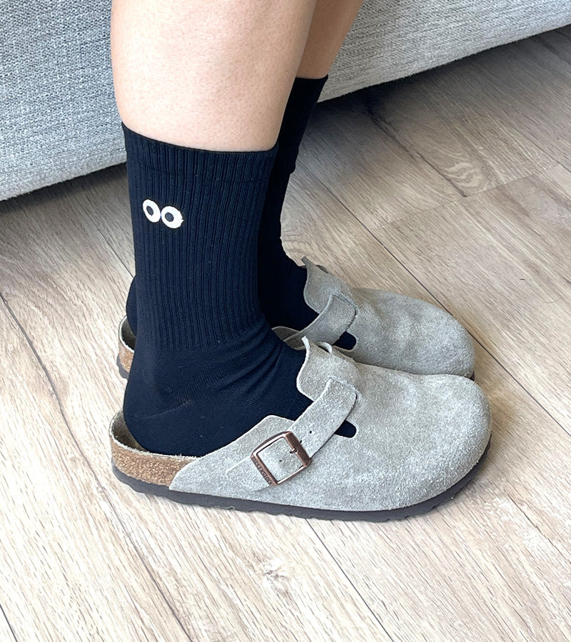 Chaussettes All eyes on you