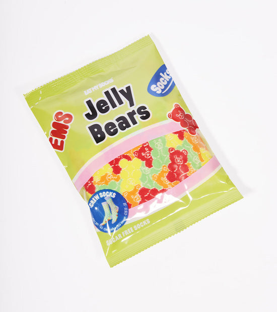 Chaussettes Bonbons Oursons