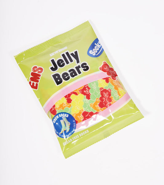 Chaussettes Bonbons Oursons
