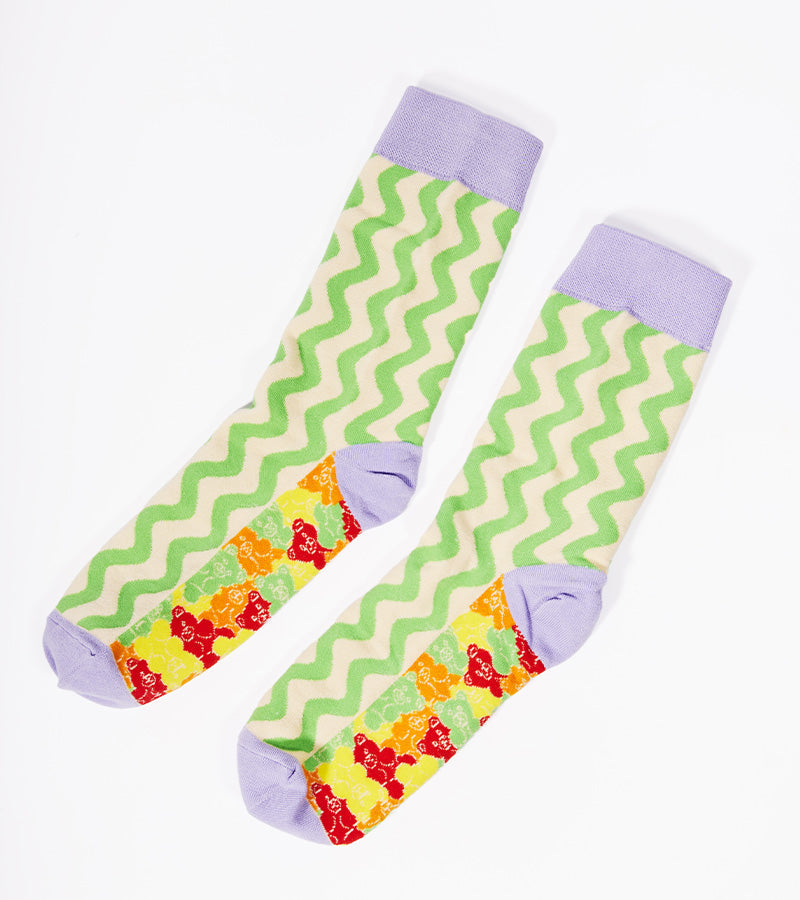 Chaussettes Bonbons Oursons