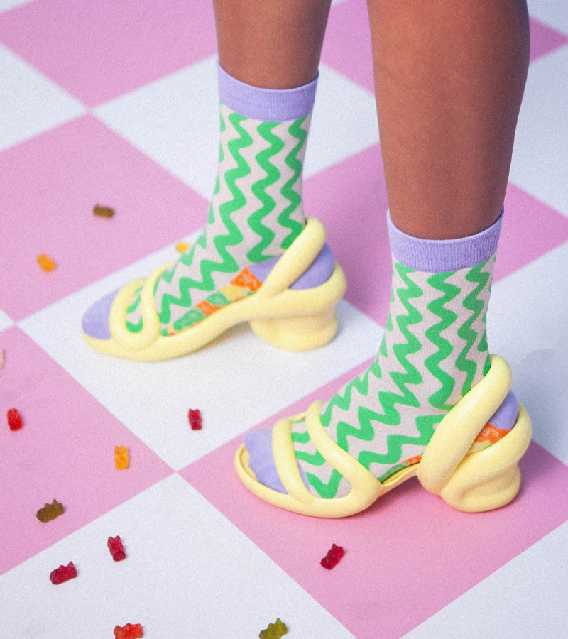 Chaussettes Bonbons Oursons