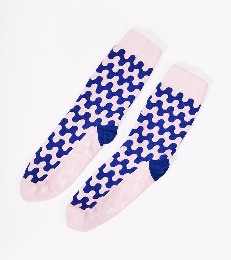 Chaussettes Chamallows