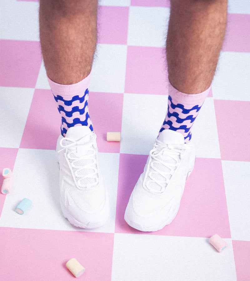 Chaussettes Chamallows