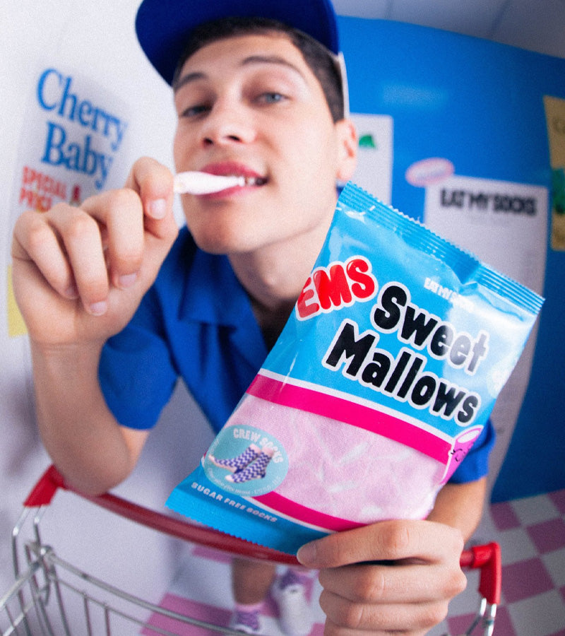 Chaussettes Chamallows