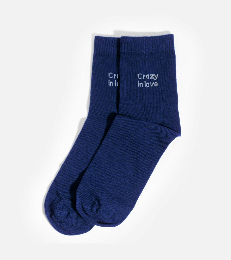 Calzini "Crazy in Love"