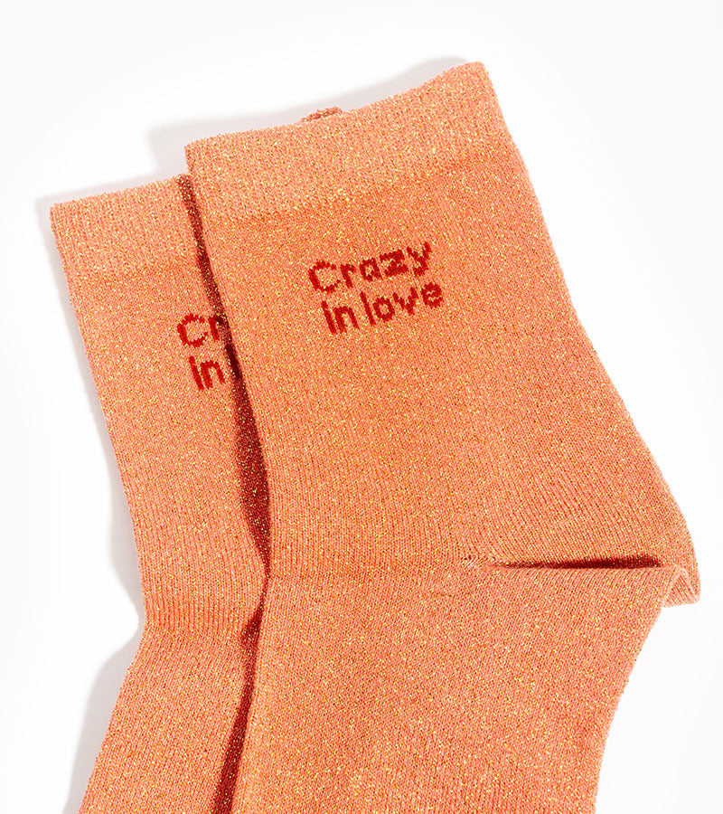 Calzini "Crazy in Love"