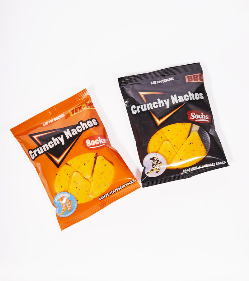Chaussettes Crunchy Nachos