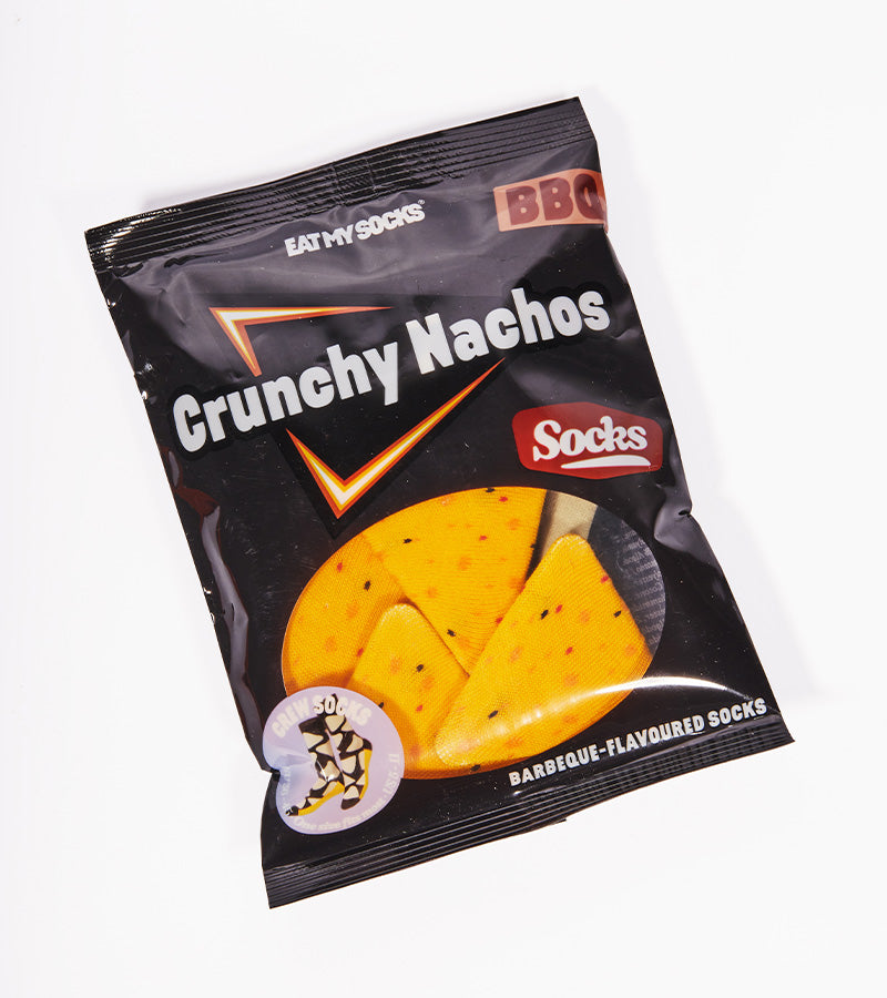 Chaussettes Crunchy Nachos