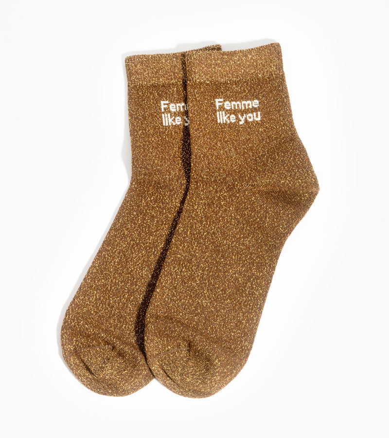 Chaussettes Femme like you