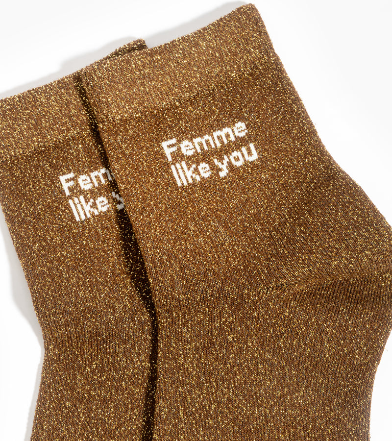 Chaussettes Femme like you