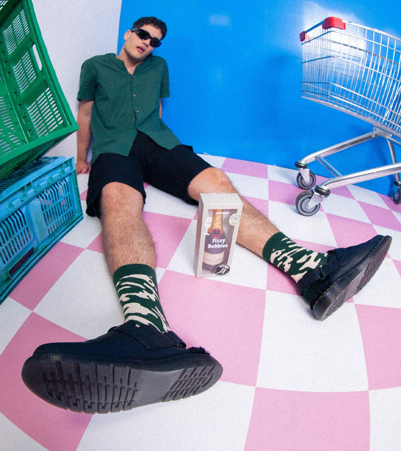 Chaussettes Fizzy Bubbles