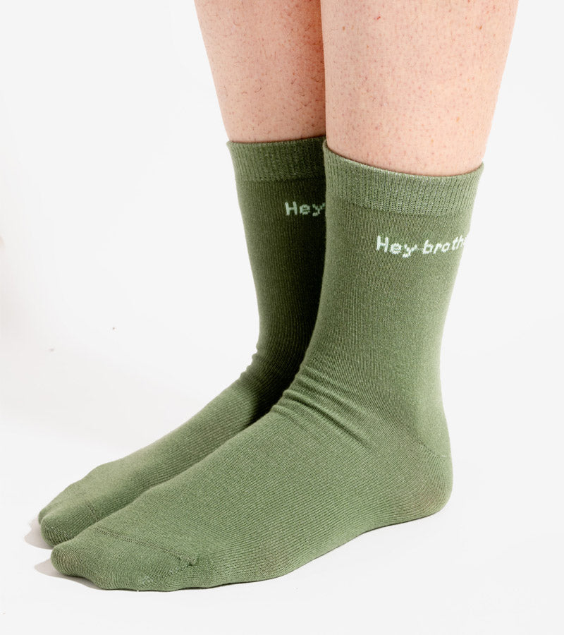 Chaussettes Hey brother !