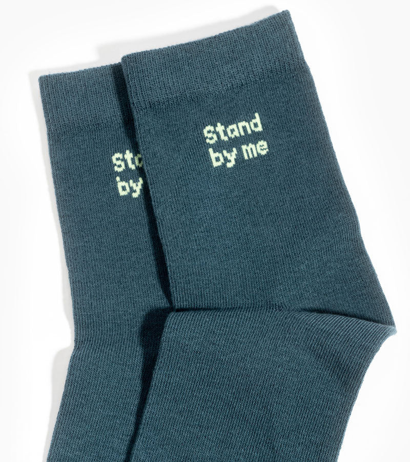 Calzini "Stand By Me"