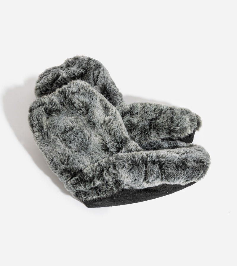 Chaussons chauffants  L'expressionist