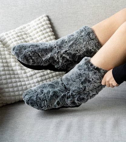 Chaussons chauffants  L'expressionist