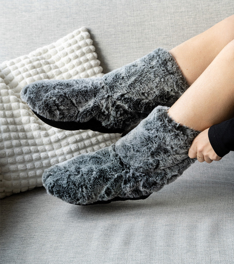 Chaussons chauffants  L'expressionist