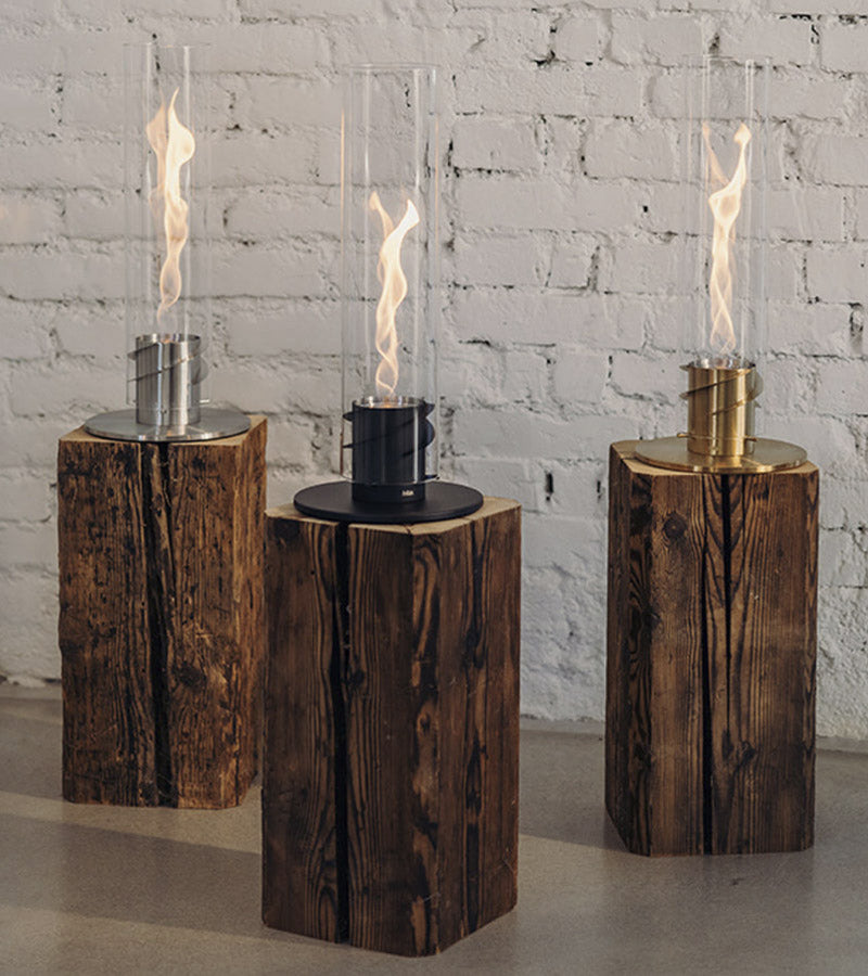 Cheminée de table portable SPIN 900 & 1200